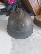 Coque Casque Adrian Génie WW1