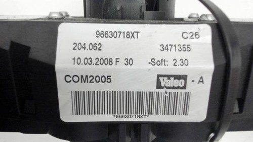 Com bloc contacteur - com, (bloc
