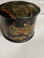 boîte chinoise Ou Japonaise 1920/1940