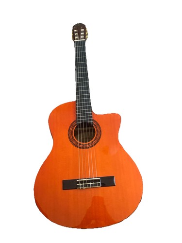 Washburn classical c5ce nylon - washburn,