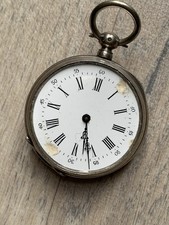 Montre A Gousset Ancienne A