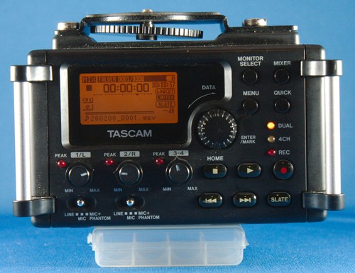 Tascam 60d linear pcm - dr-60d,