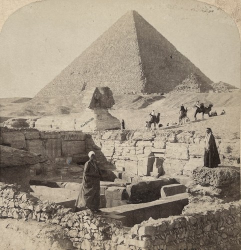Egypte sphinx la grande - la,
