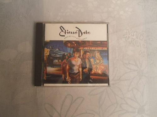 Etienne daho pour - cd, nos