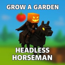 ?Headless Horseman??GROW A GARDEN??PETS?ROBLOX? Super Fast Delivery?