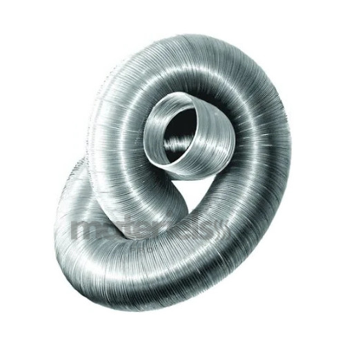 Flexible aluminium semi rigide - flexible,