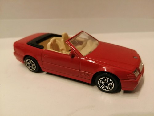 Mercedes 300 sl cabriolet - ,