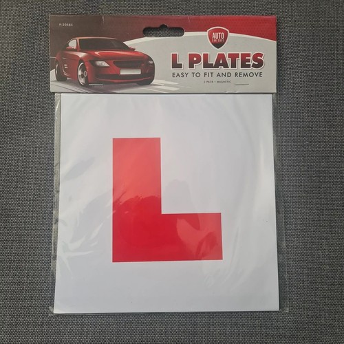 Pack magnetic plates auto - pack, l
