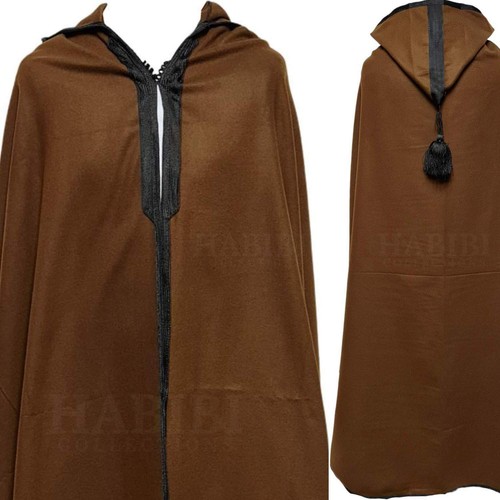 Djellaba marocaine manteau - marocaine,
