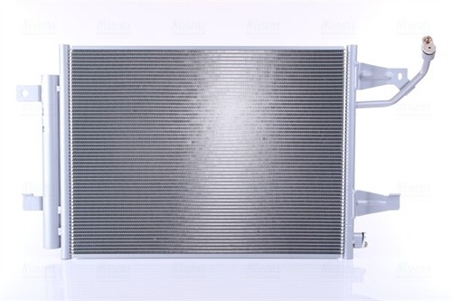 940067 nissens condenser air - condenser,,