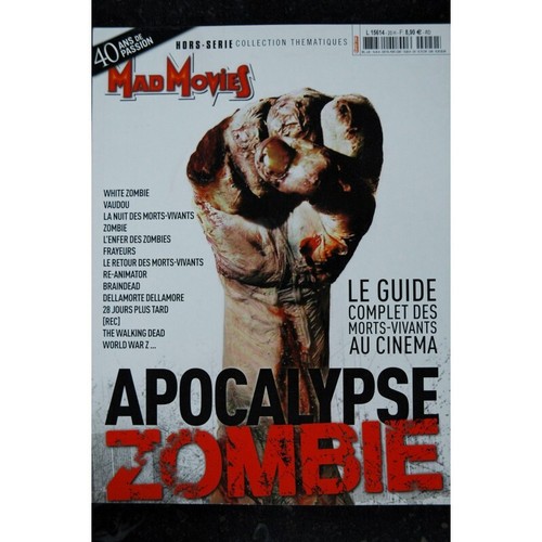 Mad movies hors série - mad, 20