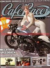CAFE RACER 58 DUCATI GT 1000 Sport Classic TRIUMPH Bonneville TT HONDA CX 500 C