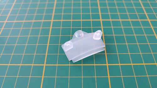 Clapet protection pièce - de,