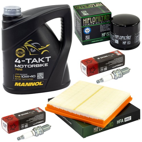 Entretien huile kit pour - huile,
