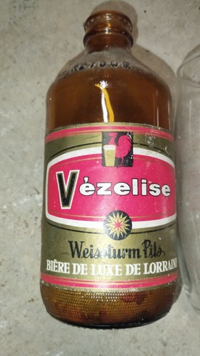 Biere vézelise cannette - biere,