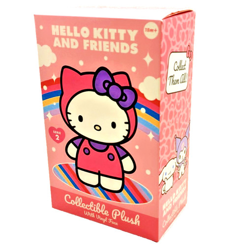 Peluche collection hello kitty - peluche,