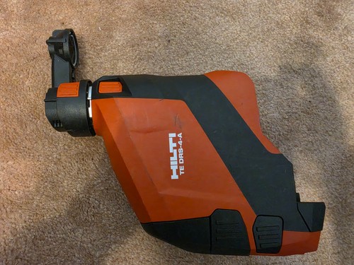Hilti drs dust removal - te, drs-4-a