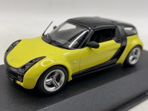 Minichamps smart roadster - minichamps,
