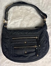 Sac Tod's Media en nylon noir