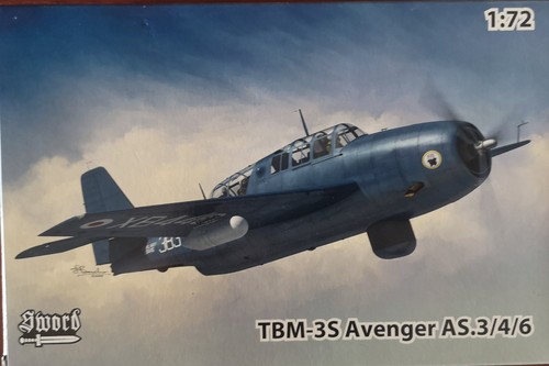Grumman tbm avenger - grumman, tbm-3s
