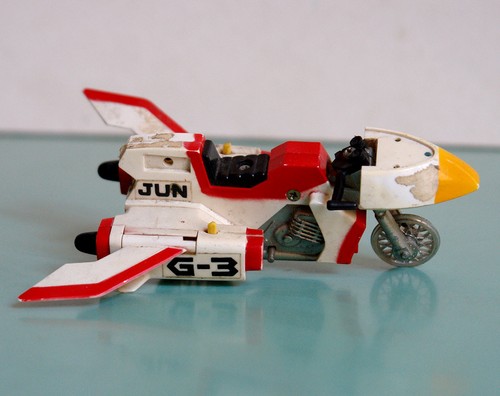 Popy moto ninja team gatchaman - ninja,