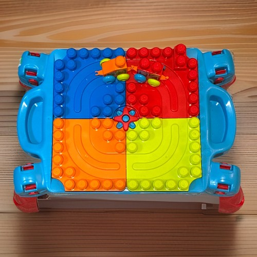 Mega bloks big builders - mega,