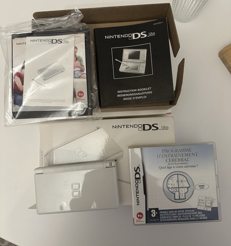 Console nintendo lite - nintendo,