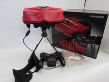Console Nintendo Virtual Boy