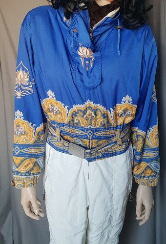 Rare vintage bogner - ski, suit
