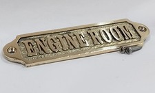 Plaque signalétique de porte