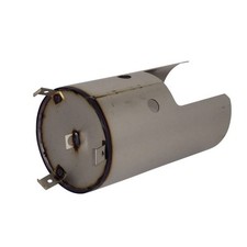 Pot de foyer bas straton 30 - GEMINOX : 87168383500