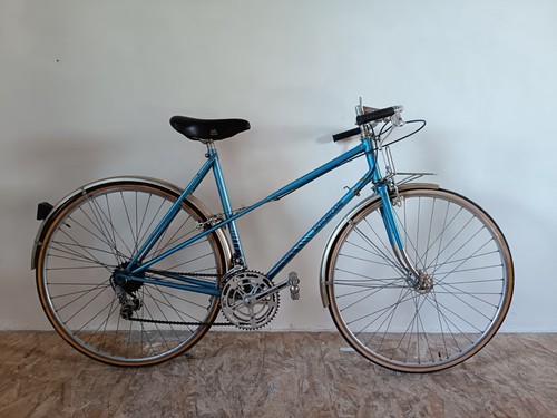 Vélo vintage motobecane - vintage, mixte