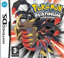 Pokemon Platine Pour Nintendo