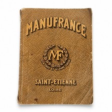 Ancien catalogue Manufrance
