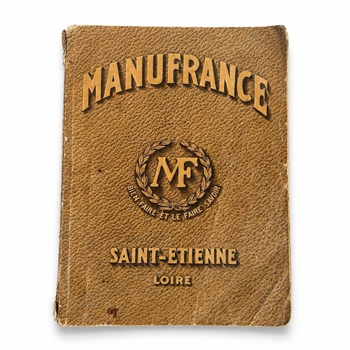 Ancien catalogue manufrance - ancien,