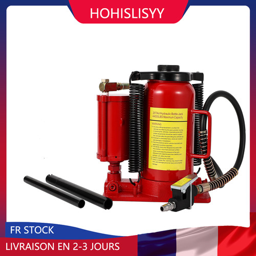20t cric bouteille hydraulique - 20t,