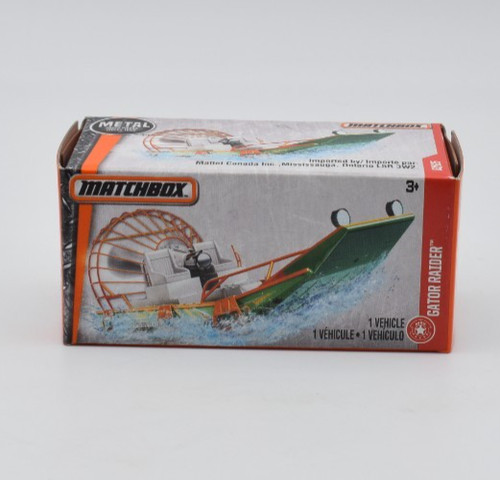 Matchbox superfast gator - superfast,