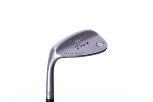 Lefty titleist vokey - vokey, sm4