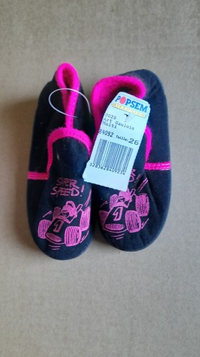 Vintage chaussons taille - , 26
