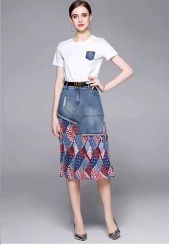 Ensemble tailleur femme - ensemble, set