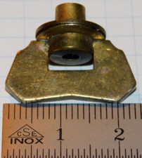 vintage BOUTON fileté