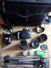Appareil photo argentique