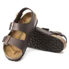 Sandales cuir homme