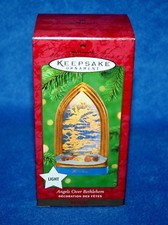 Hallmark 2000 "ANGELS OVER
