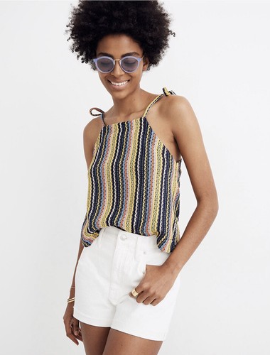 Nwot madewell texture thread - madewell, &