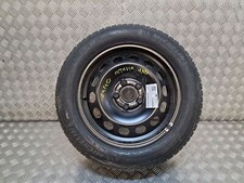 Roue de secours - Skoda Octavia III de 2013 à 2019 - 205/55R16