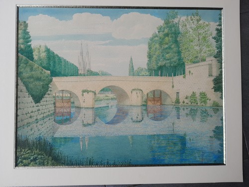 Peinture ancienne - peinture,