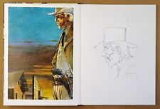 Tirage de Luxe Hermann Duke 1 La boue et le sang Dédicacé signé