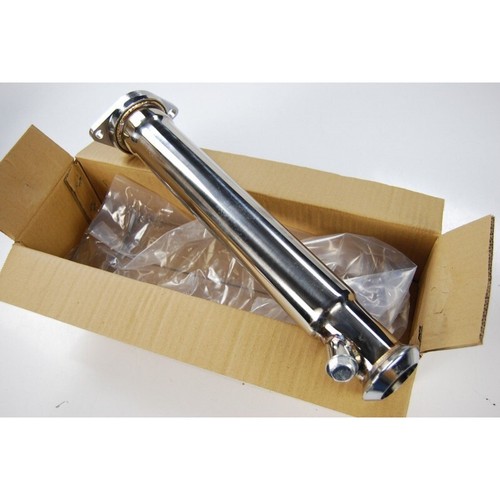 Downpipe decata inox renault - decata,