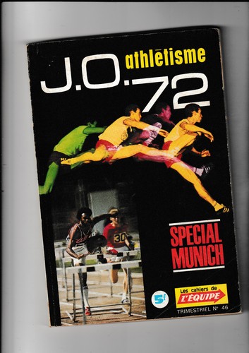 72 athlétisme spécial - athlétisme,